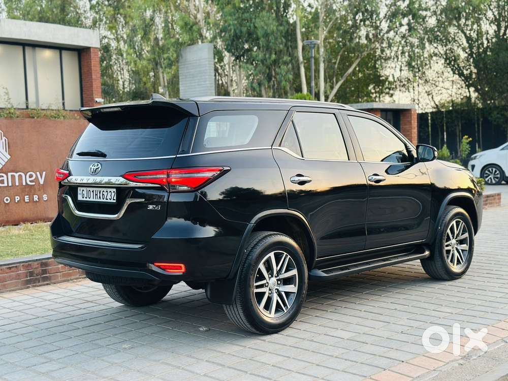 Toyota Fortuner 4x4 At 2.8 Diesel, 2018, Diesel