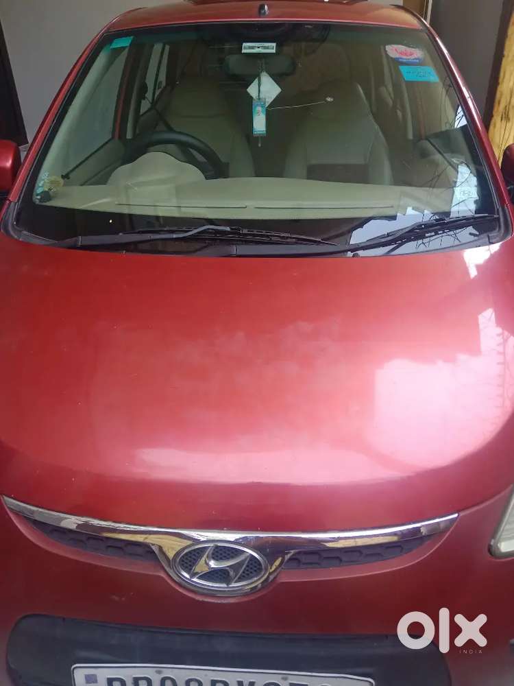Hyundai I10 2010 Petrol 120000 Km Driven