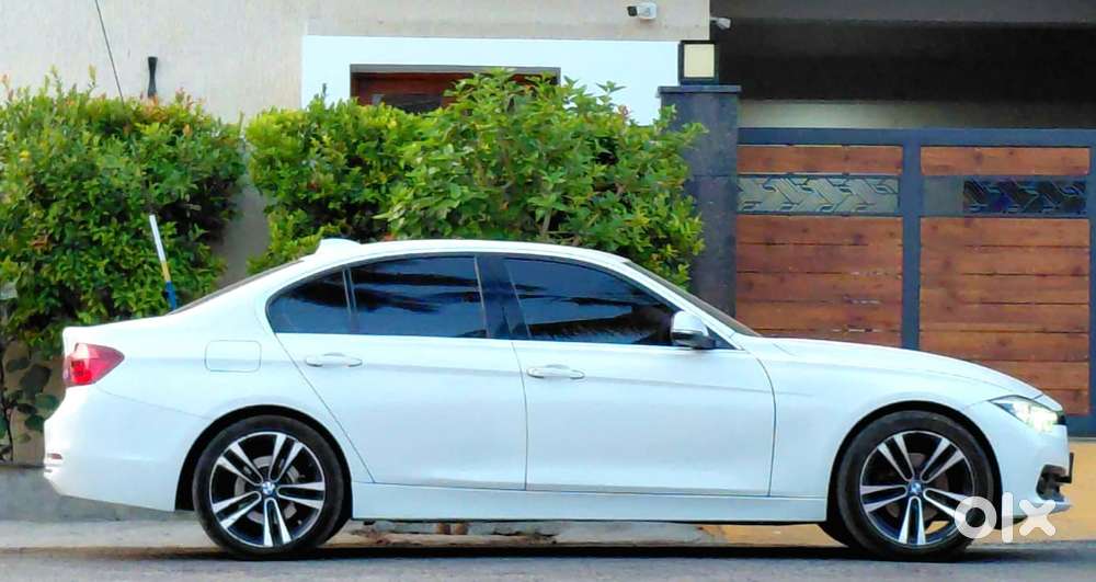 Bmw 3 Series 320d, 2018, Diesel