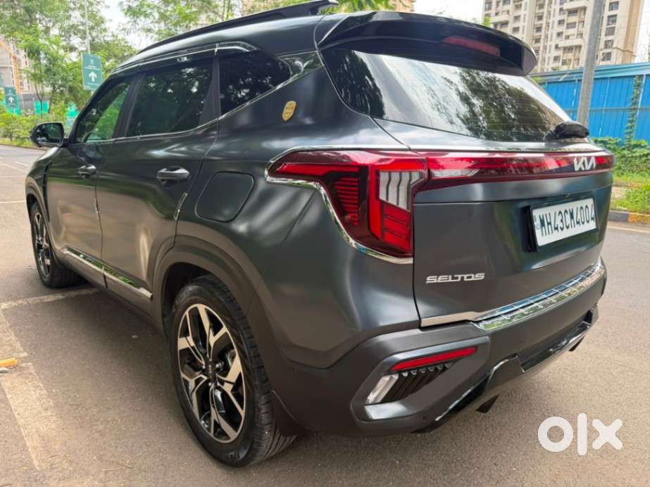 Kia Seltos 1.5 X-line Diesel At, 2024, Diesel