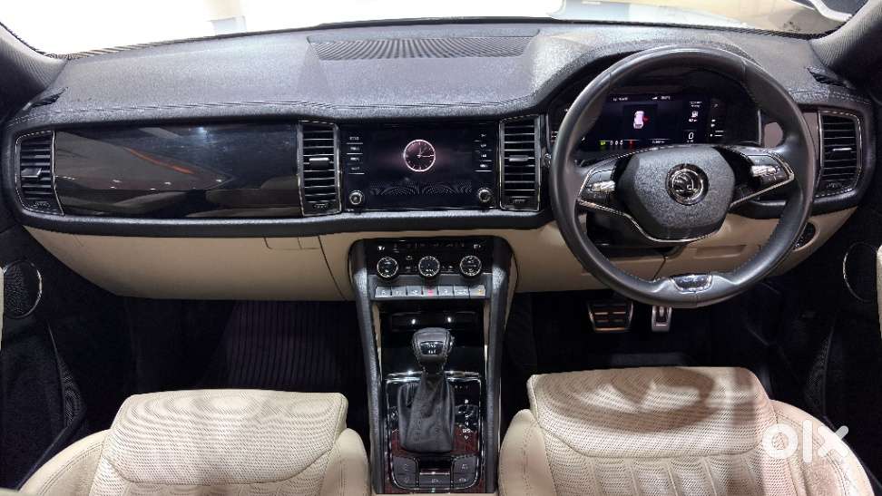 Skoda Kodiaq 2.0 L&k Tsi Dsg, 2022, Petrol