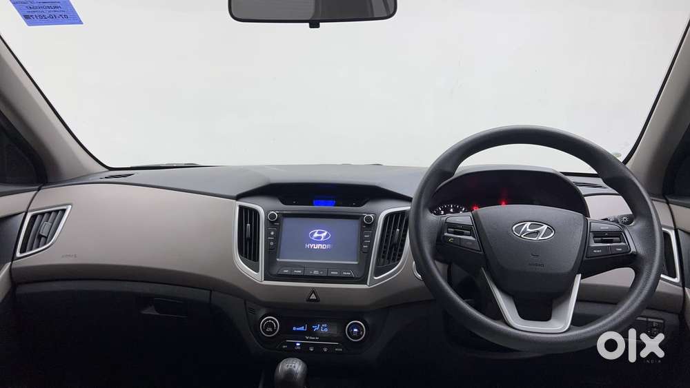 Hyundai Creta 1.6 Sx Plus Petrol, 2017, Petrol