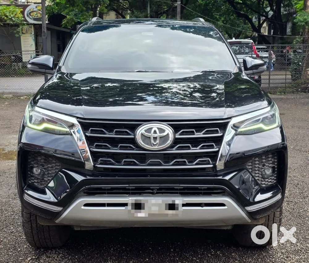 Toyota Fortuner 4x2 At, 2025, Diesel