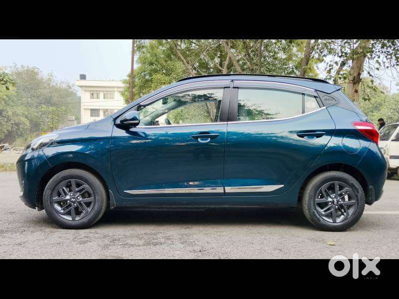 Hyundai Grand I10 Nios Sportz 1.2 Kappa Vtvt, 2022, Petrol