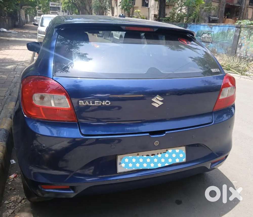 Maruti Suzuki Baleno 2020