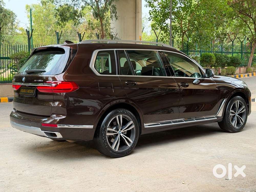 Bmw X7 Xdrive30d Dpe Signature, 2020, Diesel