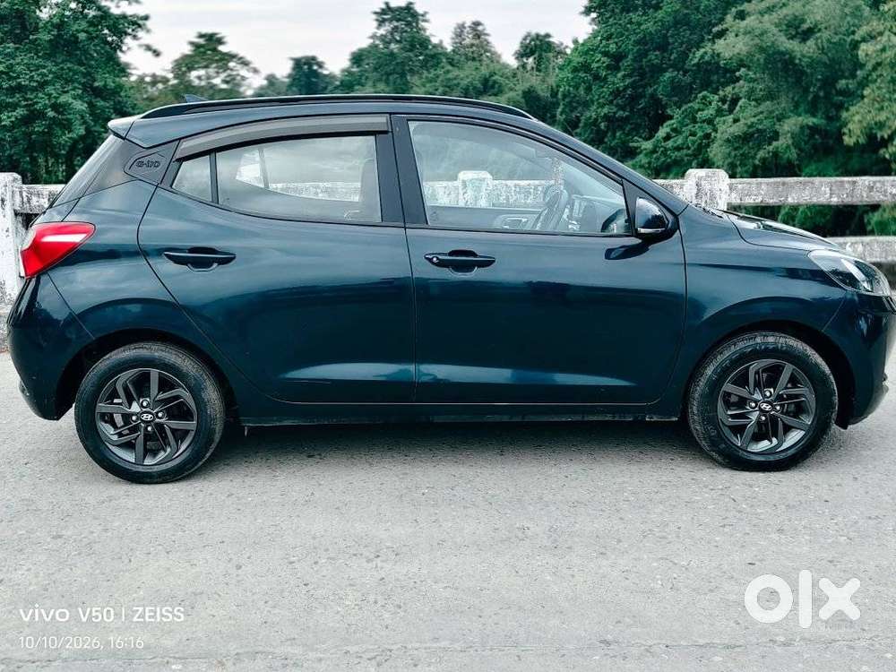Hyundai Grand I10 Nios Sportz 1.2 Kappa Vtvt, 2021, Petrol