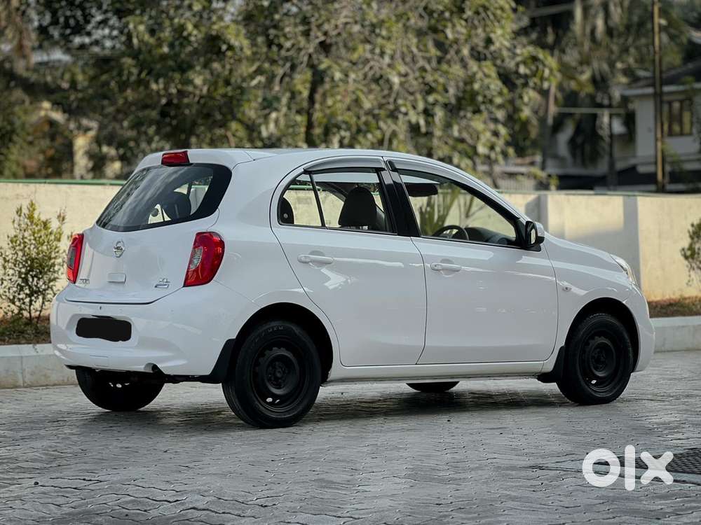 Nissan Micra Xl Cvt, 2017, Petrol