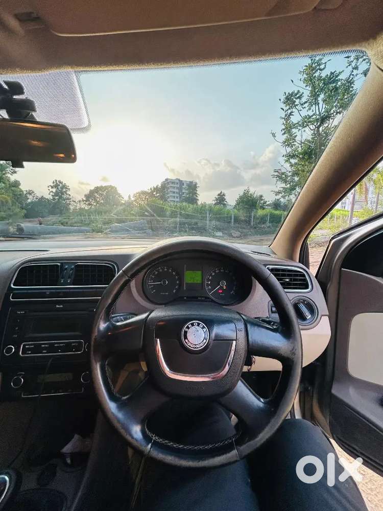 Skoda Rapid Elegance 2013 Diesel First Owner