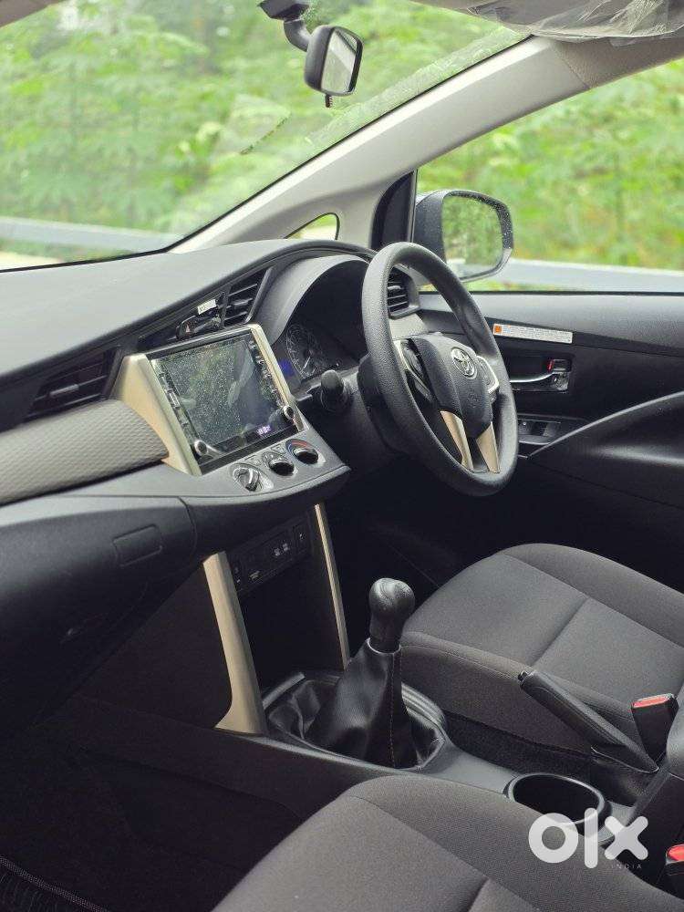 Toyota Innova Crysta 2.4 Gx Limited Edition At 7 Str, 2026, Diesel