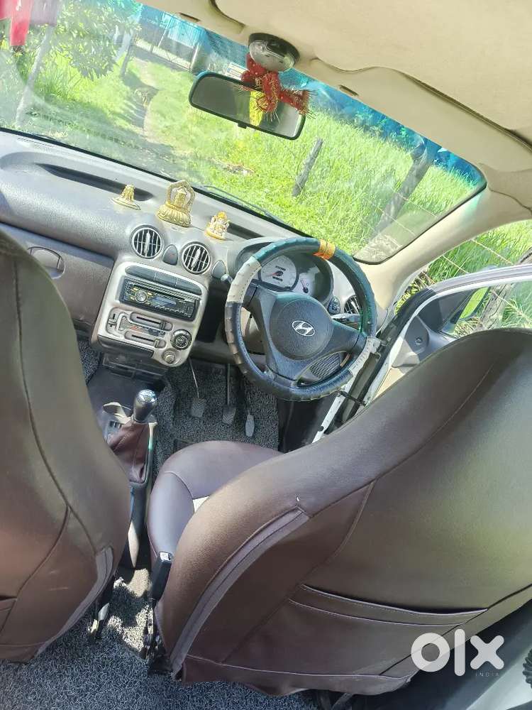 Hyundai Santro Xing 2011