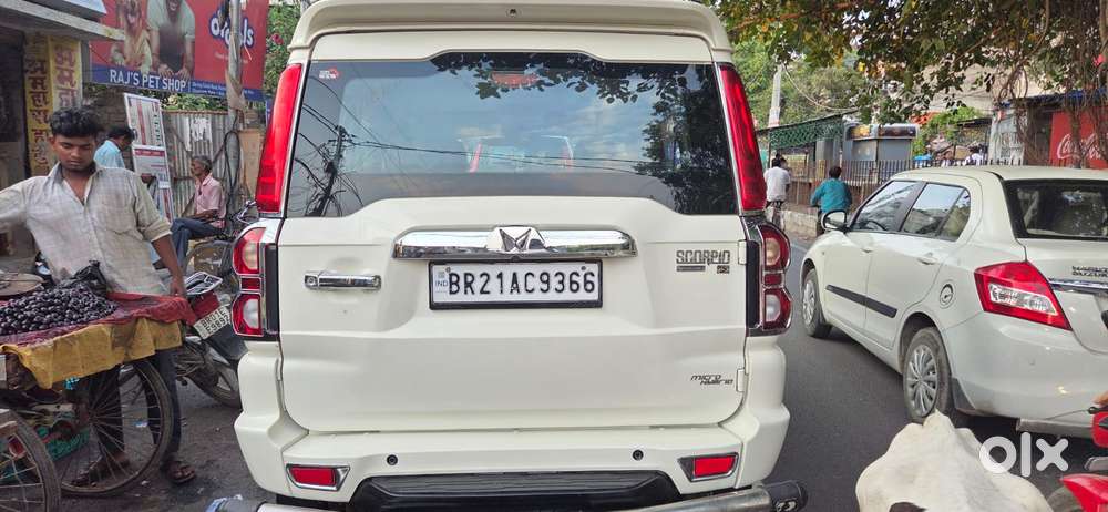 Mahindra Scorpio Classic 2.2 S Mt 7 Str, 2022, Diesel