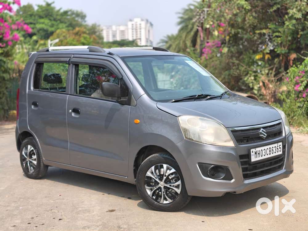 Maruti Suzuki Wagon R 1.0 Lxi Cng, 2016, Cng & Hybrids