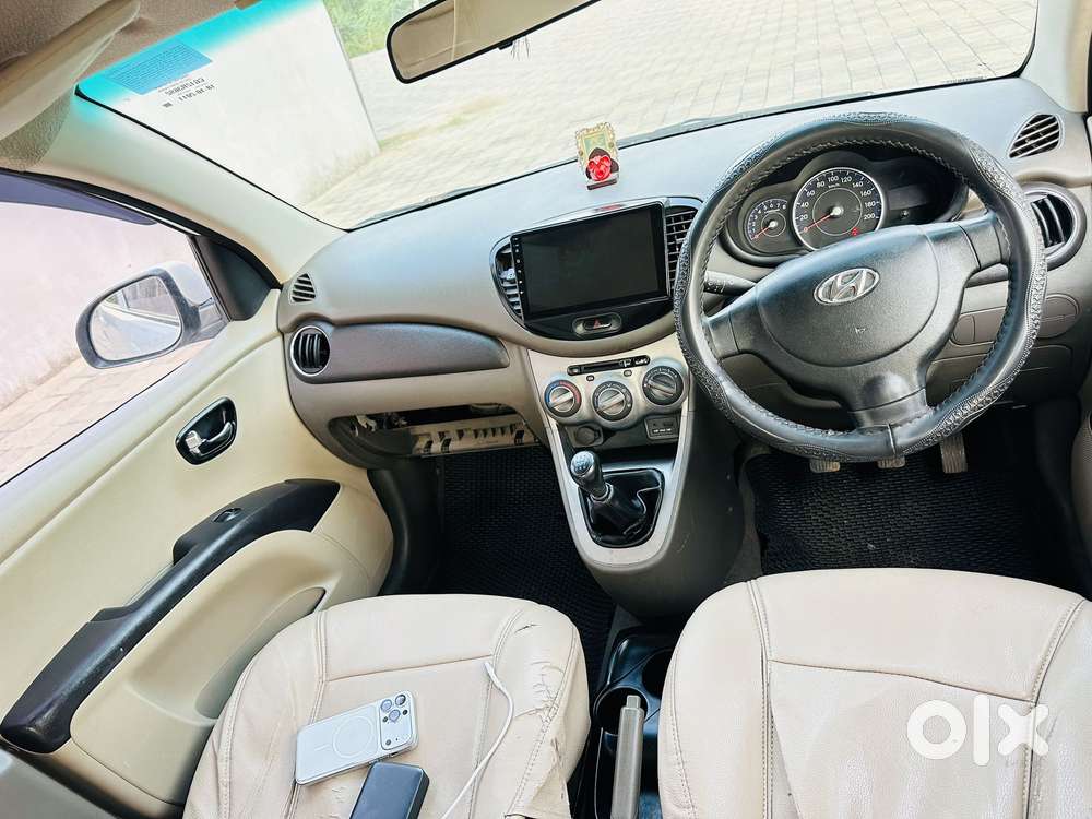 Hyundai I10 1.2 Kappa Sportz, 2011, Petrol