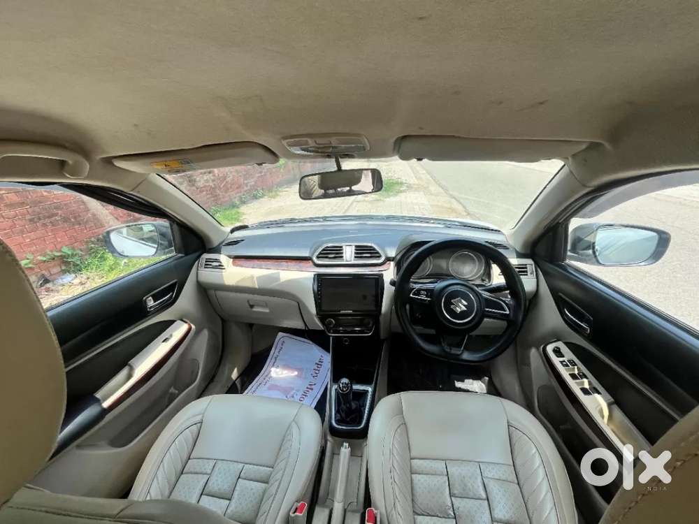 Maruti Suzuki Dzire 1.2 Zxi Plus, 2017, Petrol