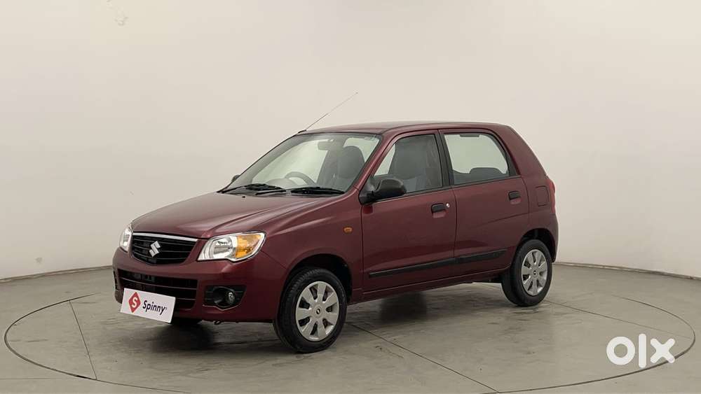 Maruti Suzuki Alto K10 1.0 Vxi, 2014, Petrol