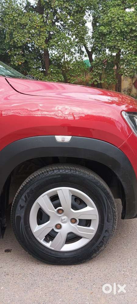 Renault Kwid 1.0 Rxt Edition, 2017, Petrol