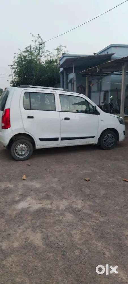 Maruti Suzuki Wagon R 2017
