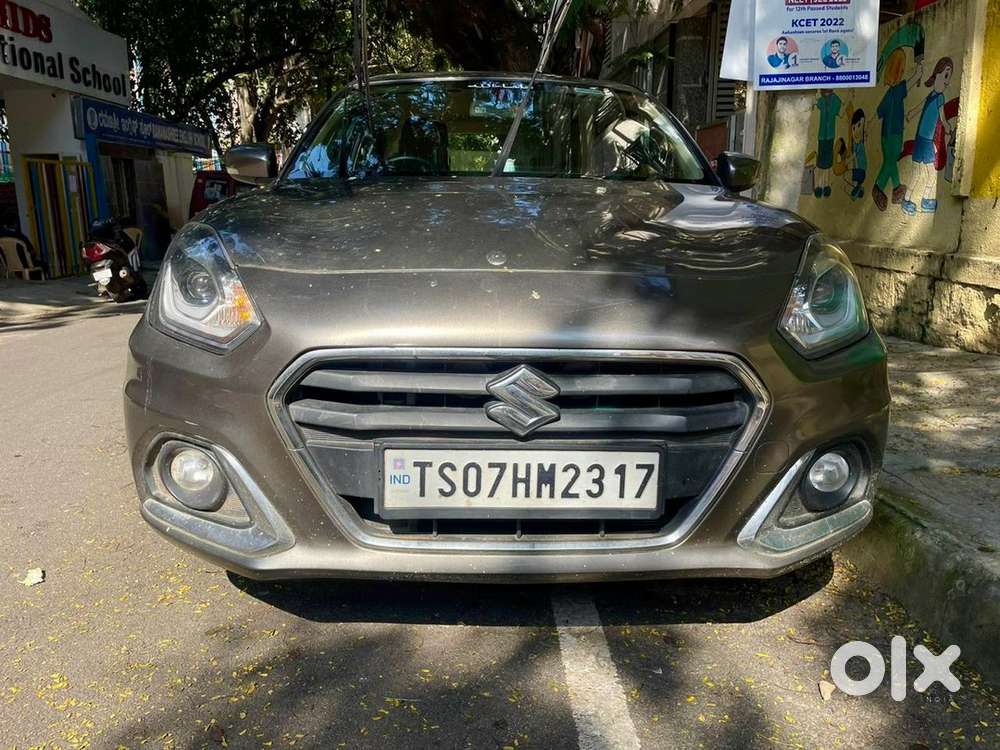 Maruti Suzuki Swift Dzire 2020 Petrol Year