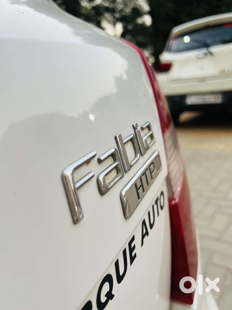 Skoda Fabia 1.2 Ambition Plus Mpi, 2012, Petrol