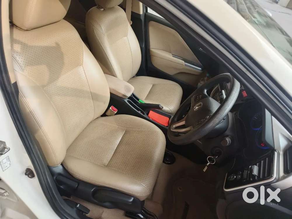 Honda City 2015 Petrol 86500 Km Driven