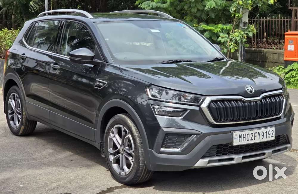 Skoda Kushaq Style 1.0l Tsi At, 2023, Petrol