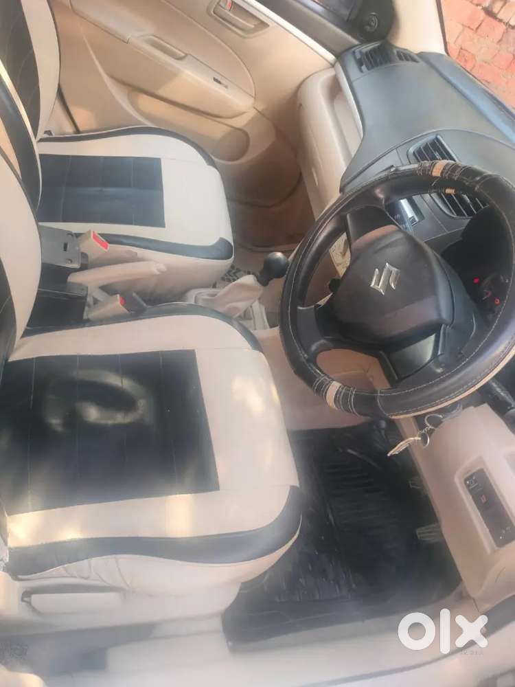Maruti Dzire Tour 2019