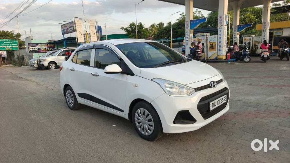 Hyundai Xcent 1.2 Crdi S, 2016, Diesel