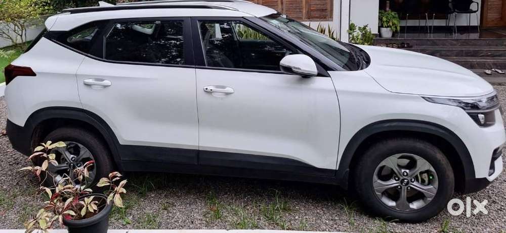 Kia Seltos Gtx Plus, 2019, Diesel