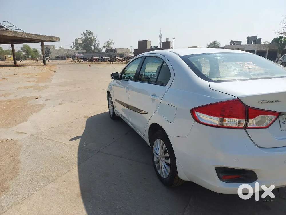 Maruti Suzuki Ciaz 2017