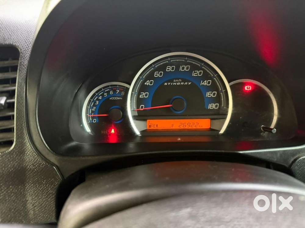Maruti Suzuki Wagon R Stingray 2014 Petrol Good Condition