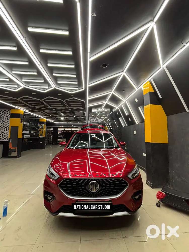 Mg Astor 2023 Petrol 12770 Km Driven