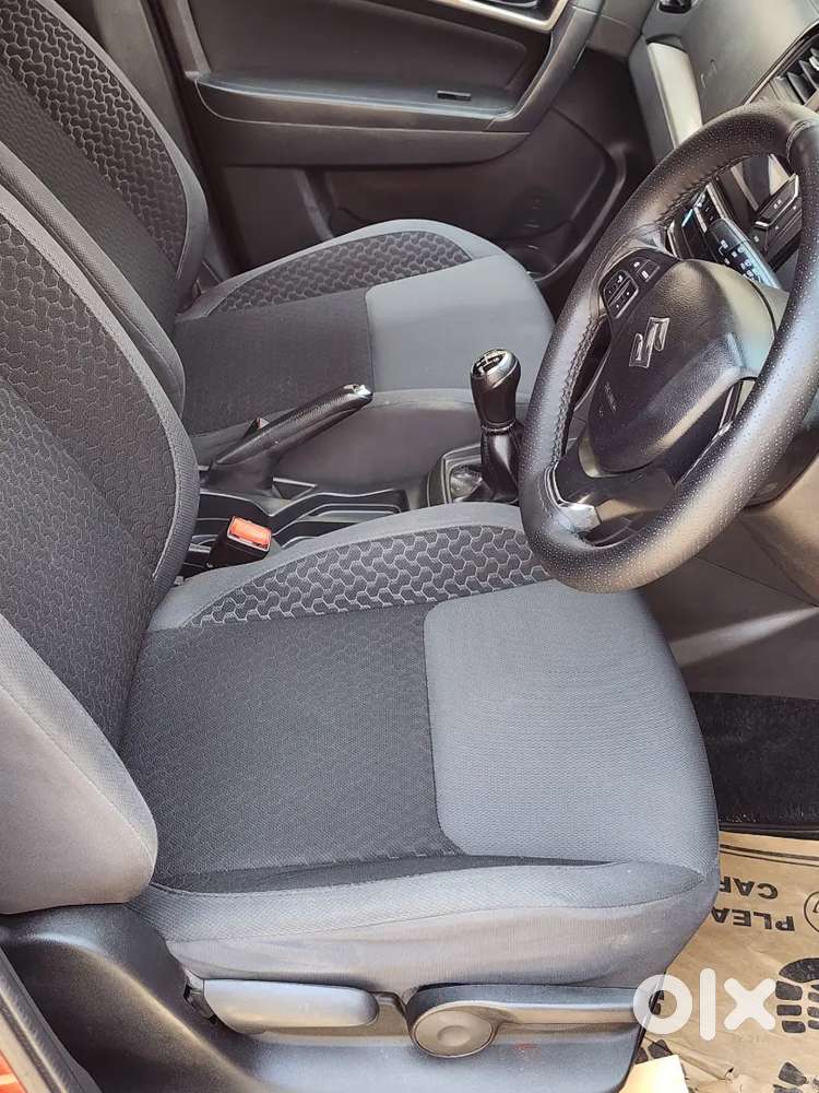 Maruti Suzuki Vitara Brezza Zdi 2016 Diesel 75400 Km Driven