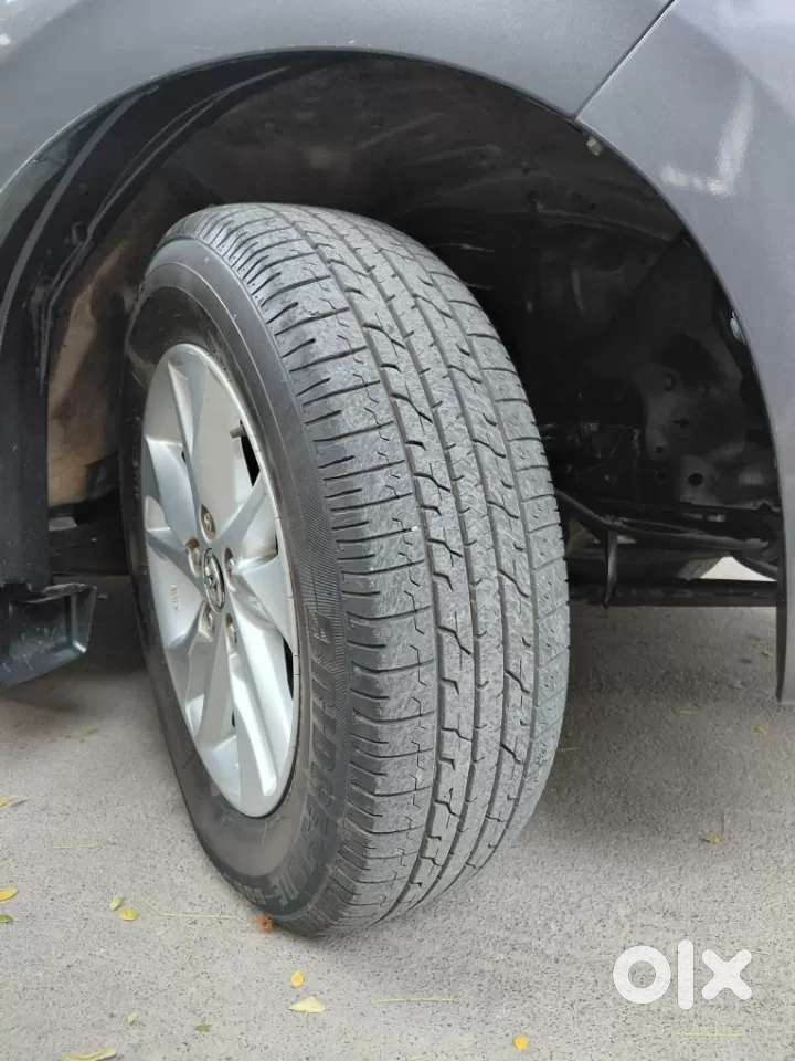 Toyota Innova Crysta [2020-ongoing] 2.4 Gx 8 Str, 2018, Diesel