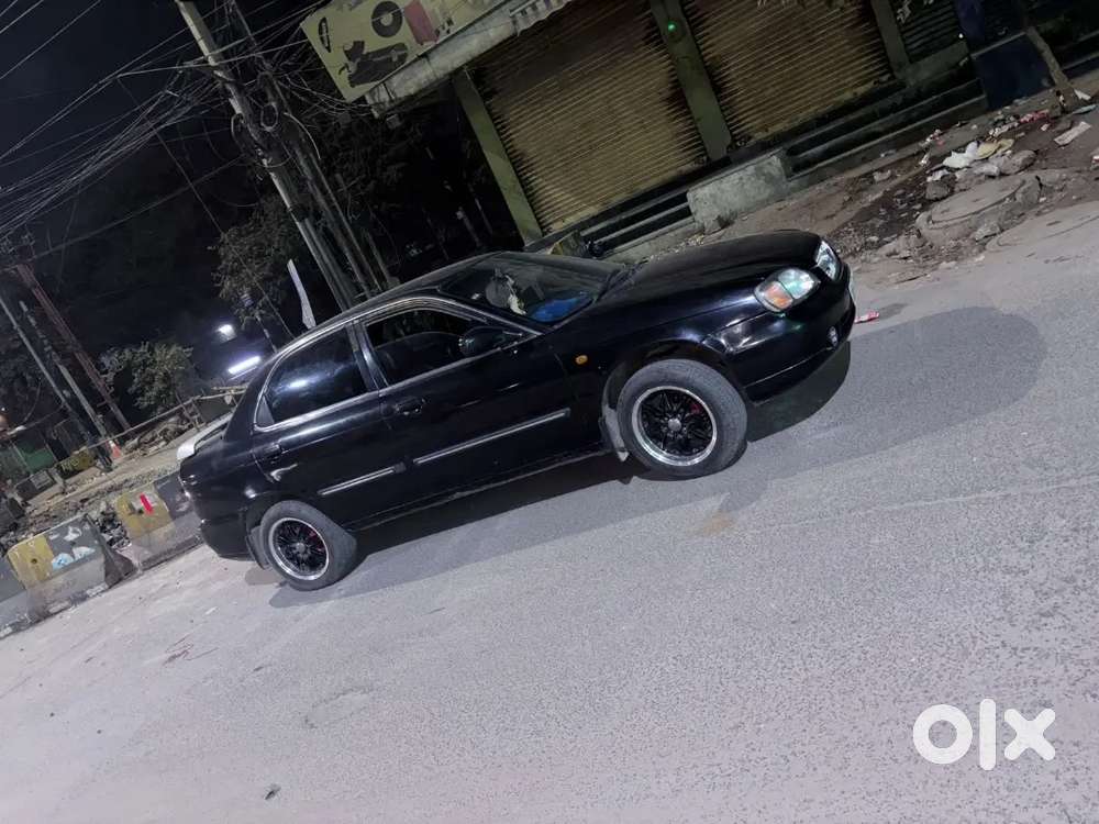 Maruti Suzuki Baleno Rs 2002