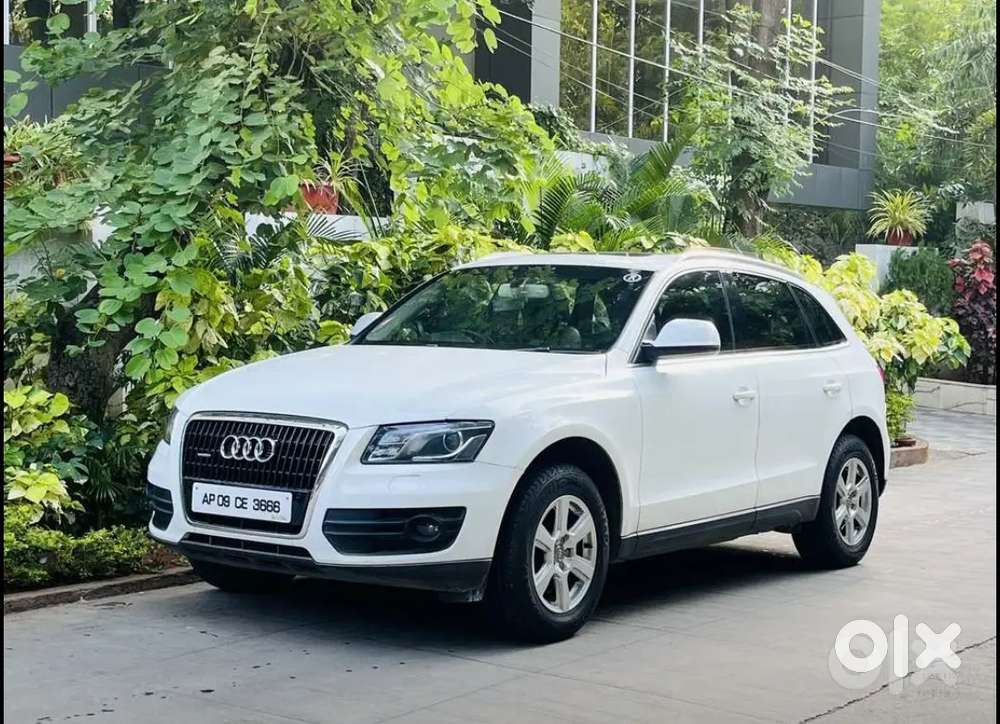 Audi Q5 2011