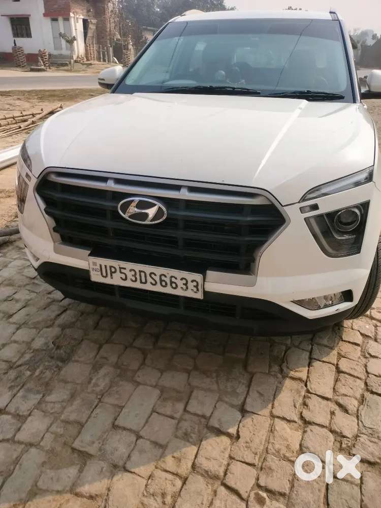 Hyundai Creta Ev 2020 Diesel 40000 Km Driven