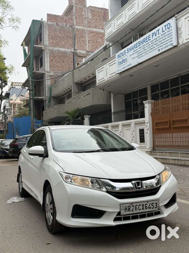 Honda City 2014-2015 I Vtec Cvt Sv, 2016, Petrol