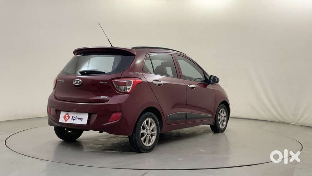 Hyundai Grand I10 Asta 1.2 Kappa Vtvt (o), 2016, Petrol