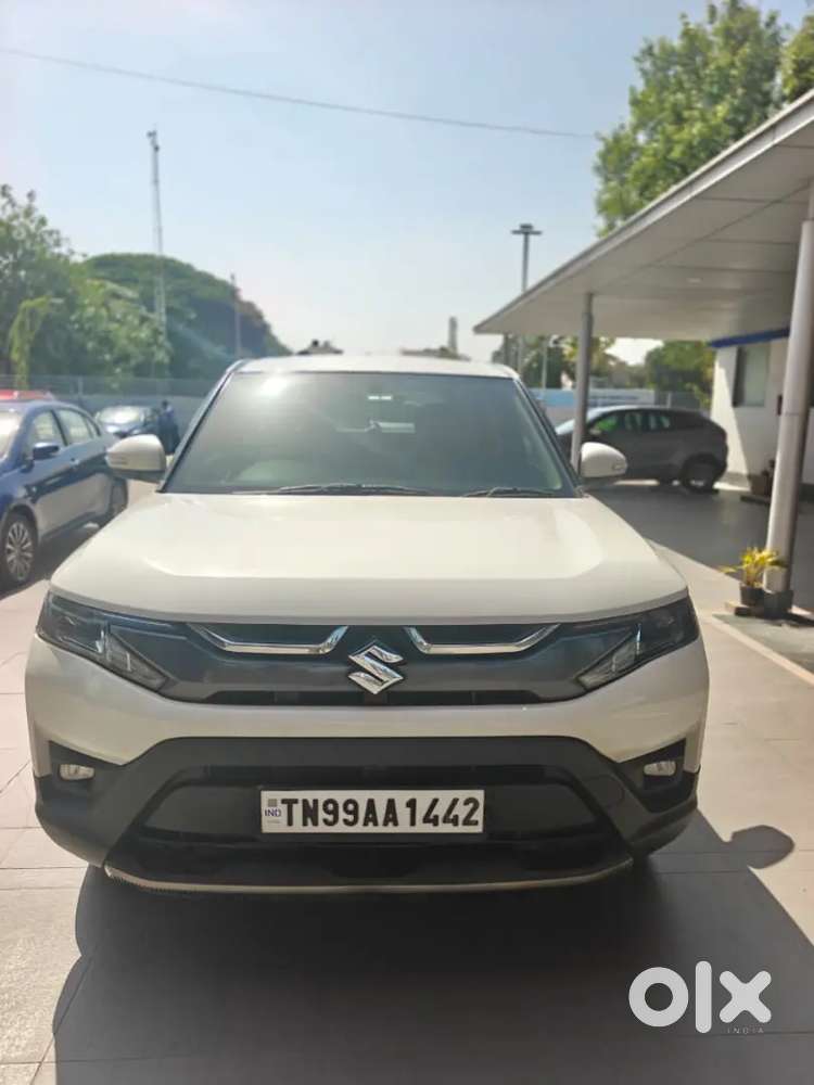 Maruti Suzuki Brezza 2023 Petrol 29000 Km Driven