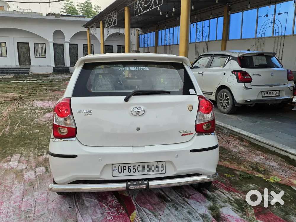 Toyota Etios Liva 2016 Diesel Manual