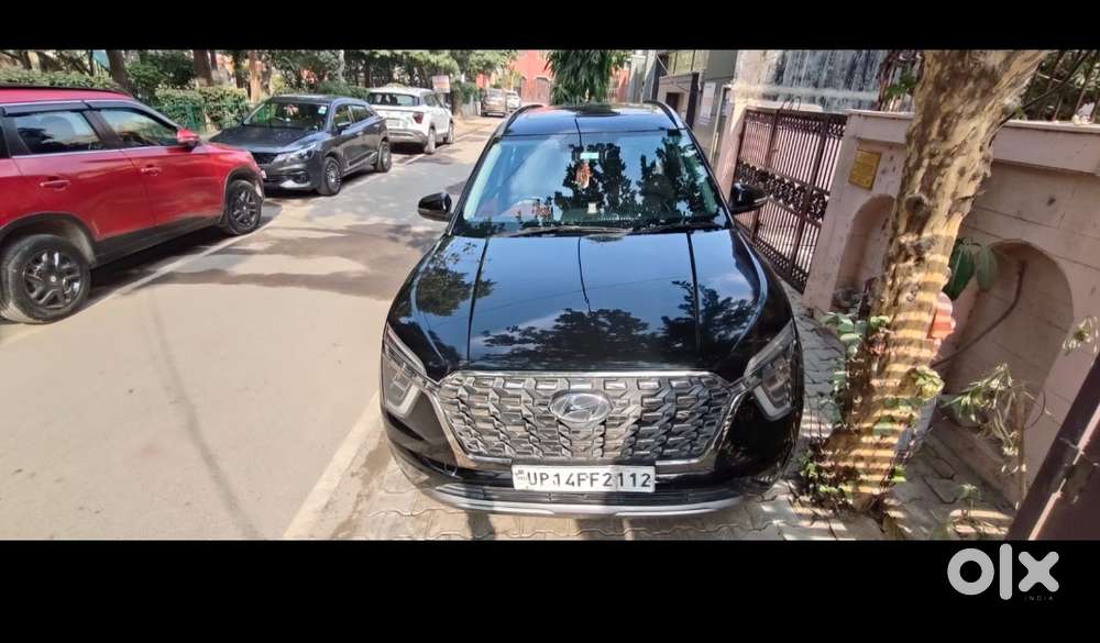 Hyundai Alcazar 1.5 Prestige Diesel Mt 7 Str, 2022, Diesel