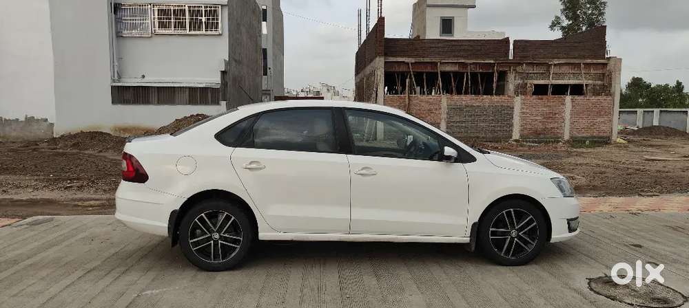 Skoda Rapid Diesel 2017 Year Model