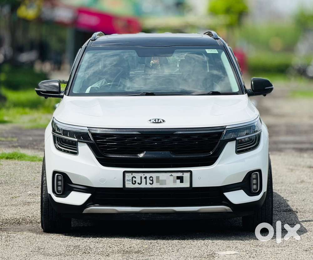 Kia Seltos Htx Plus At D, 2020, Diesel