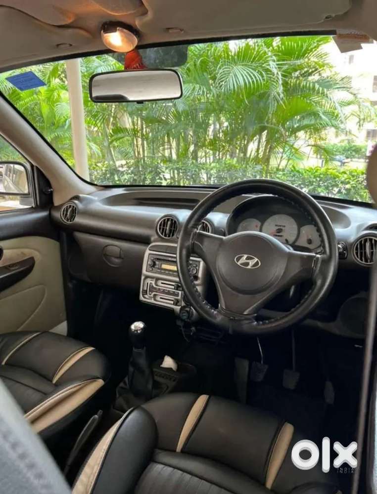 Hyundai Santro Xing 2012 Petrol Well Maintained