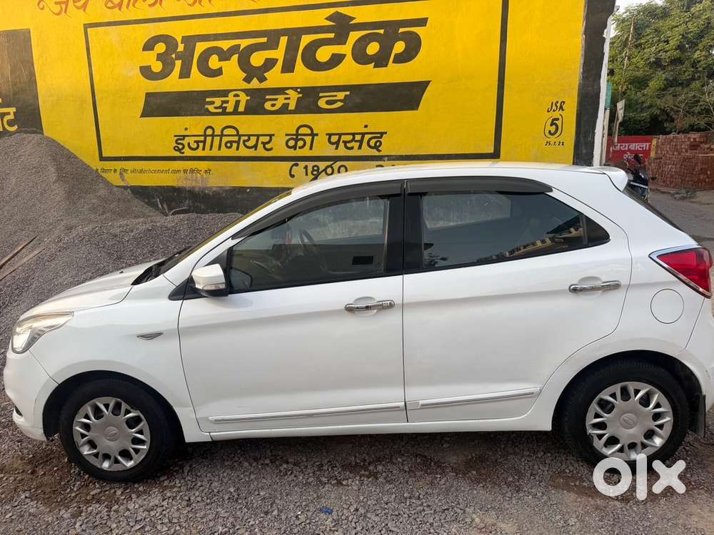 Ford Figo Diesel 2016 Car