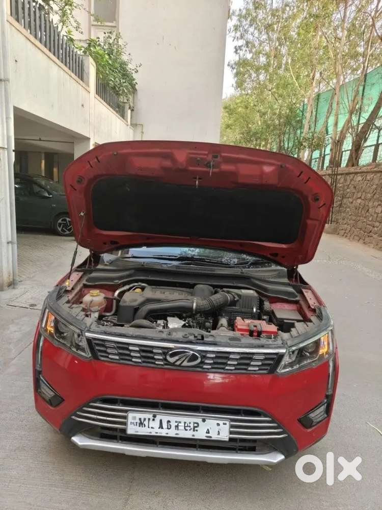 Mahindra Xuv300 2021 Diesel 42000 Km Driven