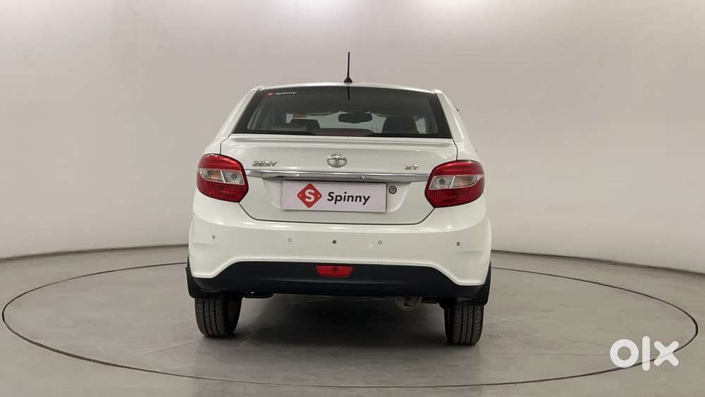 Tata Zest  Quadrajet 1.3 Xt, 2016, Diesel