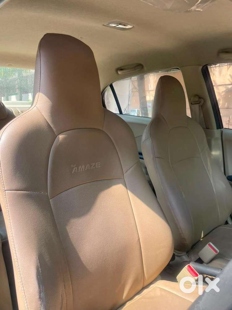 Honda Amaze 2015 Petrol 28000 Km Driven