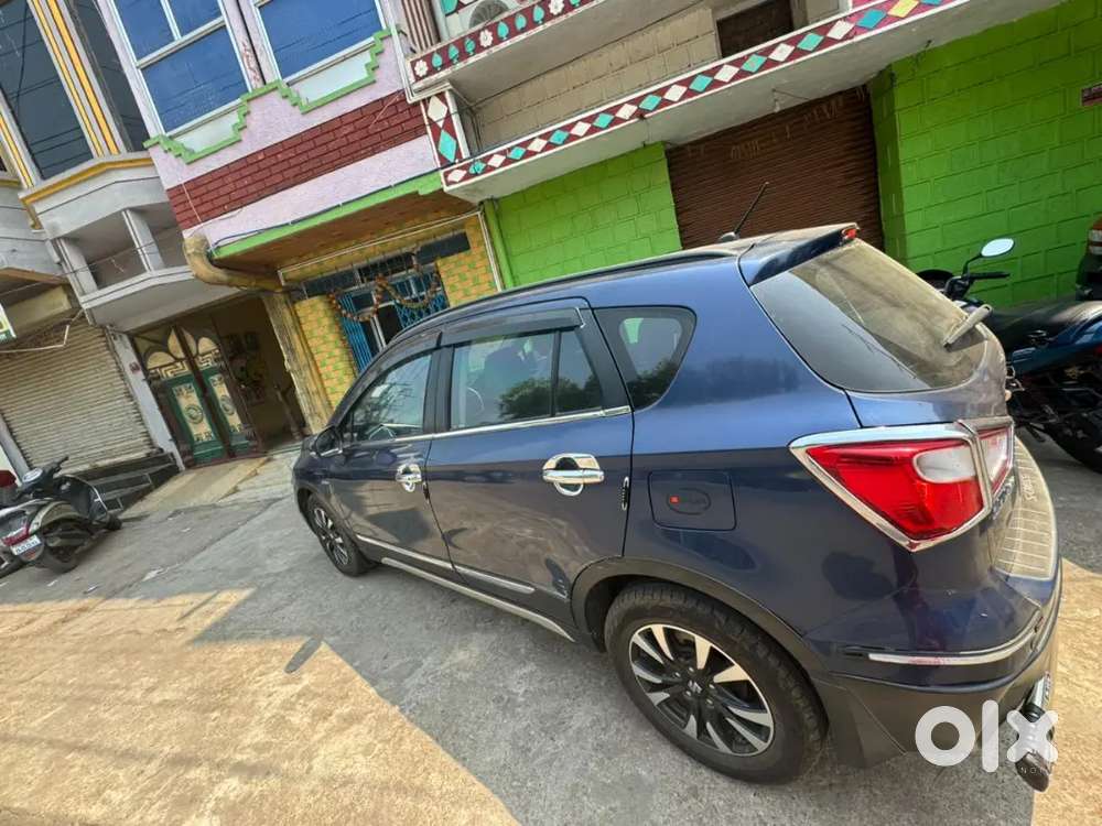Maruti Suzuki S Cross 2018 Diesel 73000 Km Driven